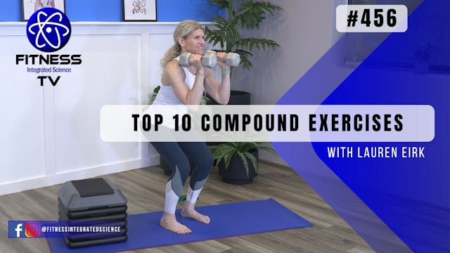Video 456 | Top 10 Compound Exercises...