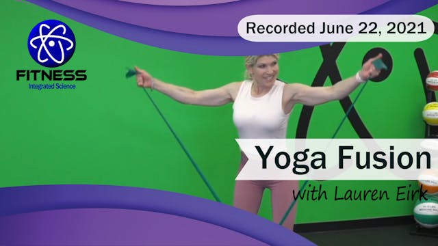 Live Event | Total Body Elastic (60 m...