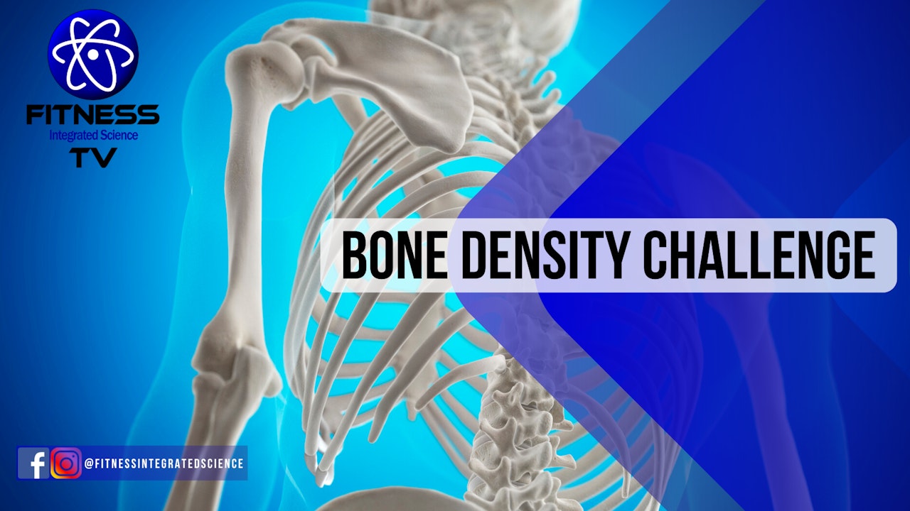 5 Day Bone Density Challenge
