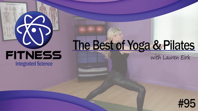 Video 095 | The Best of Yoga &  Pilat...
