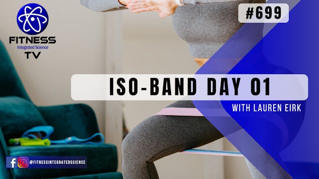 Video 699 | ISO-Band Day 01 (30 minut...