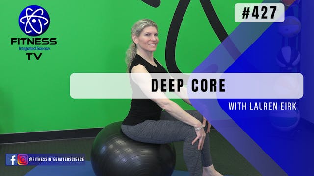 Video 427 | Deep Core (30 minutes) wi...