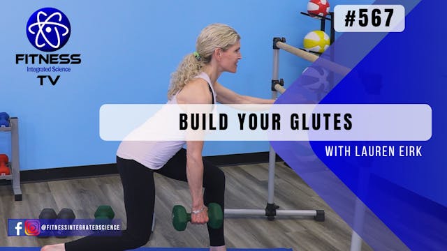 Video 567 | Build Your Glutes (30 min...