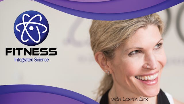 Live Event with Lauren Eirk | Full Bo...
