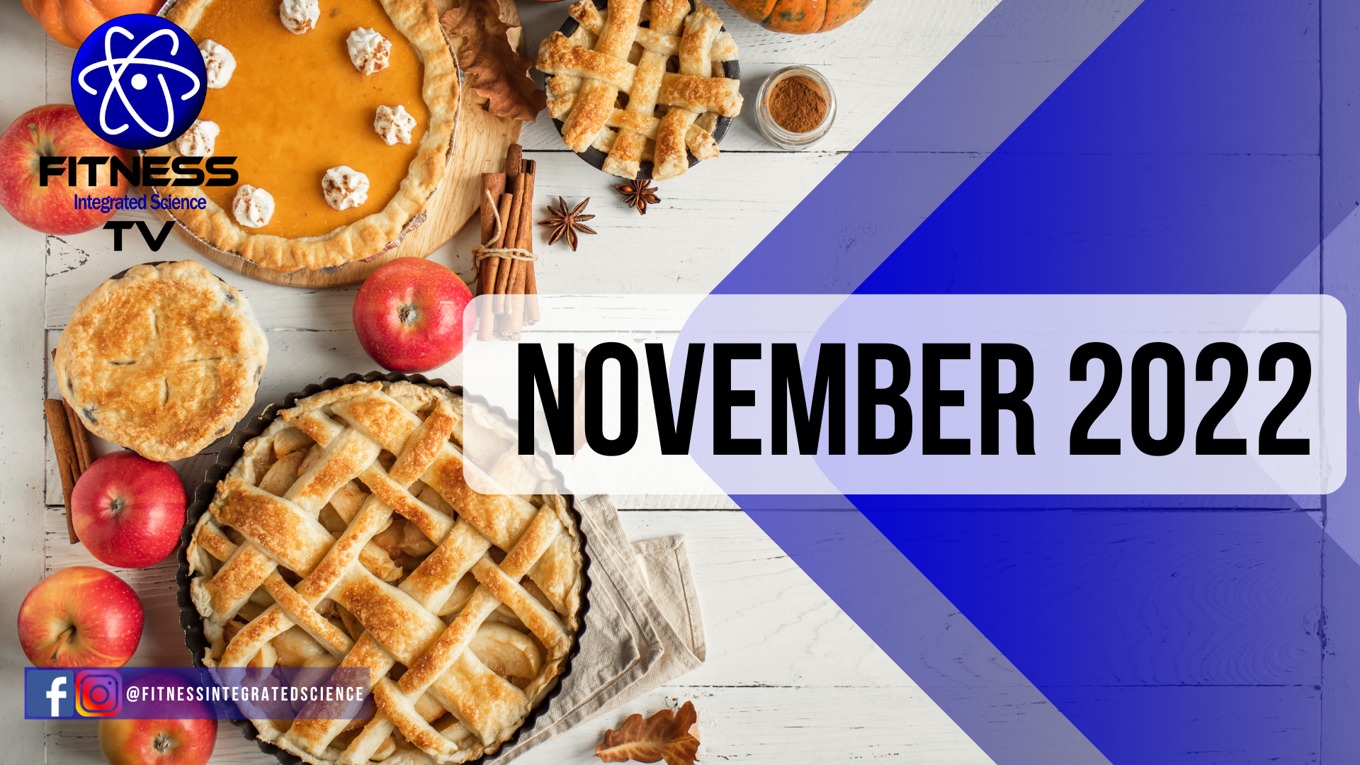 Recorded Live Events November 2022