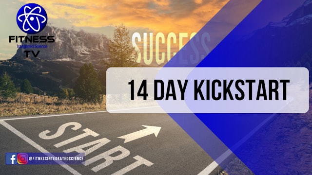 14 Day Kickstart Program