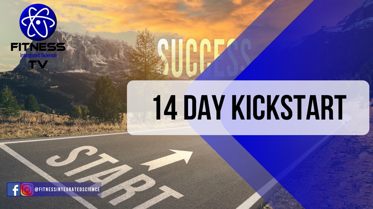 14 Day Kickstart Program