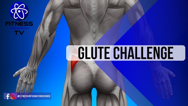 5 Day Glute Challenge with Lauren Eirk