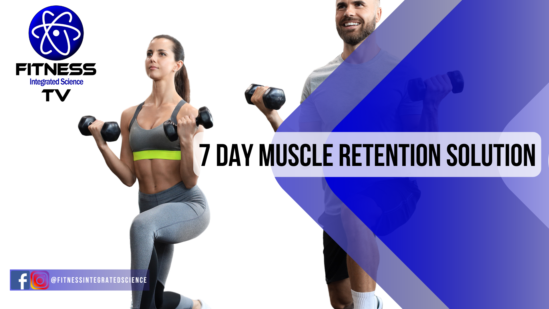 7 Day Muscle Retention Solution