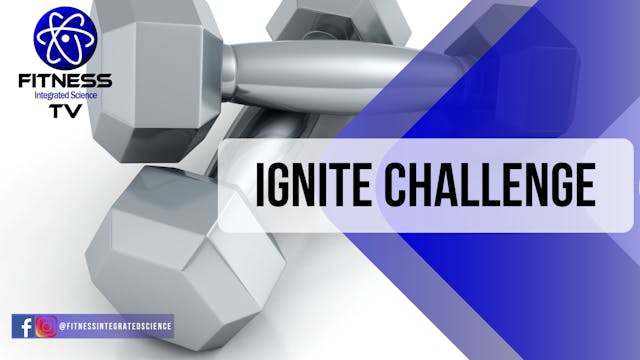 Two Week Ignite Challenge with Lauren Eirk