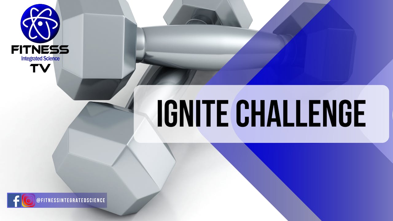 Two Week Ignite Challenge with Lauren Eirk