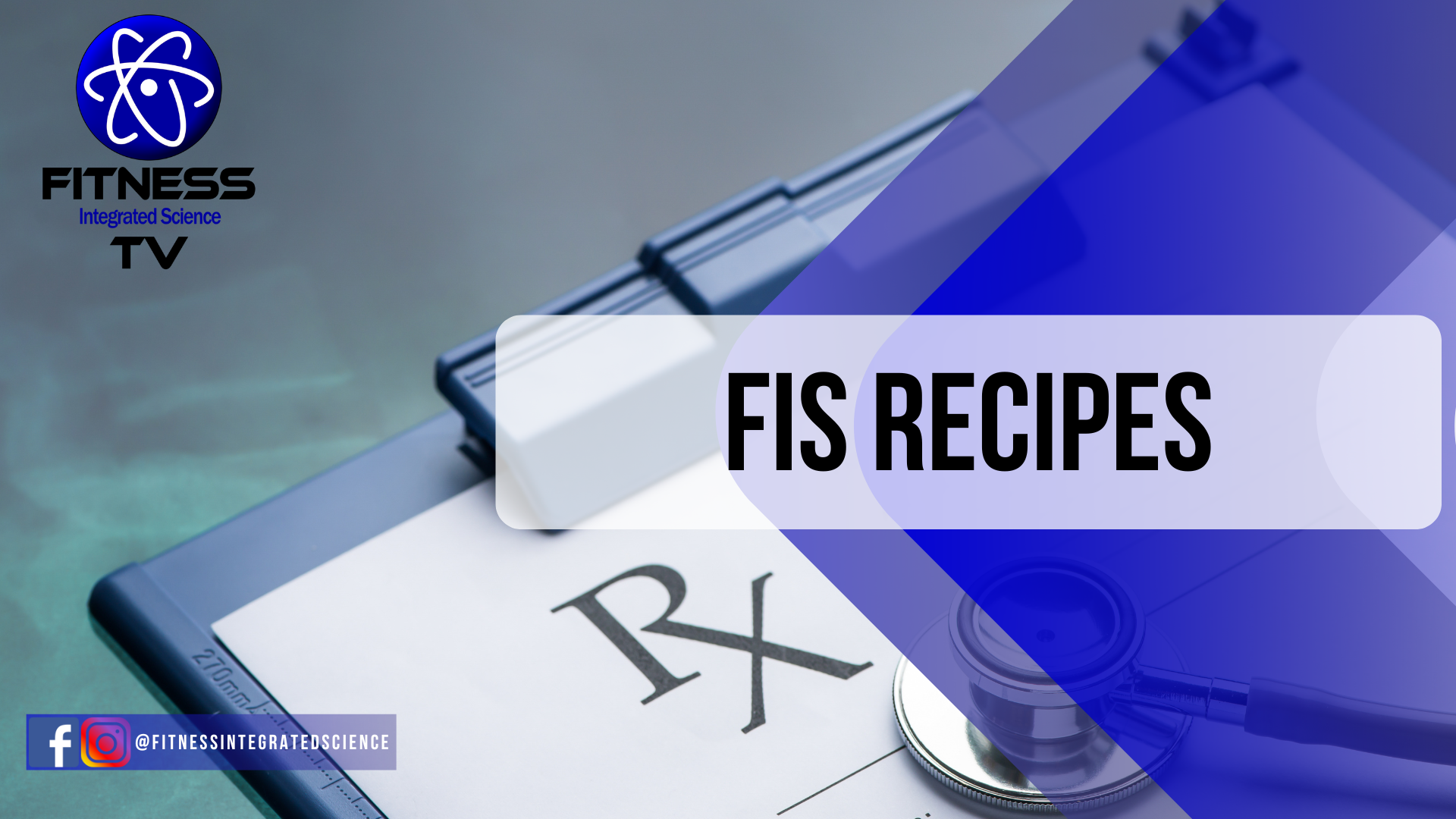 FIS PT Recipes