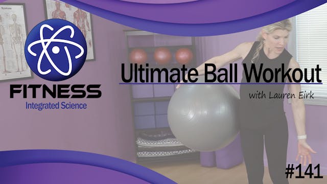 Video 141 | Ultimate Ball Workout (30...