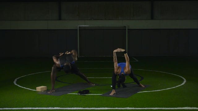 Workout Flexibility-HD