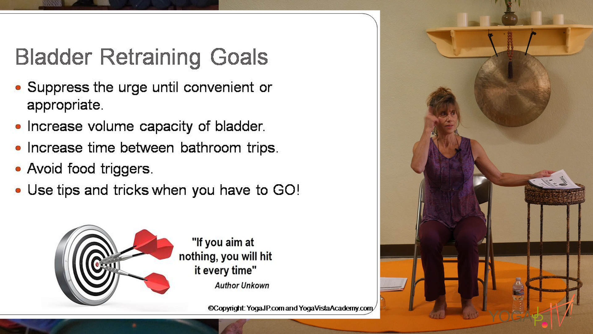 Tune In Tone Up Pelvic Floor Yoga Program Series Yogajp Tv