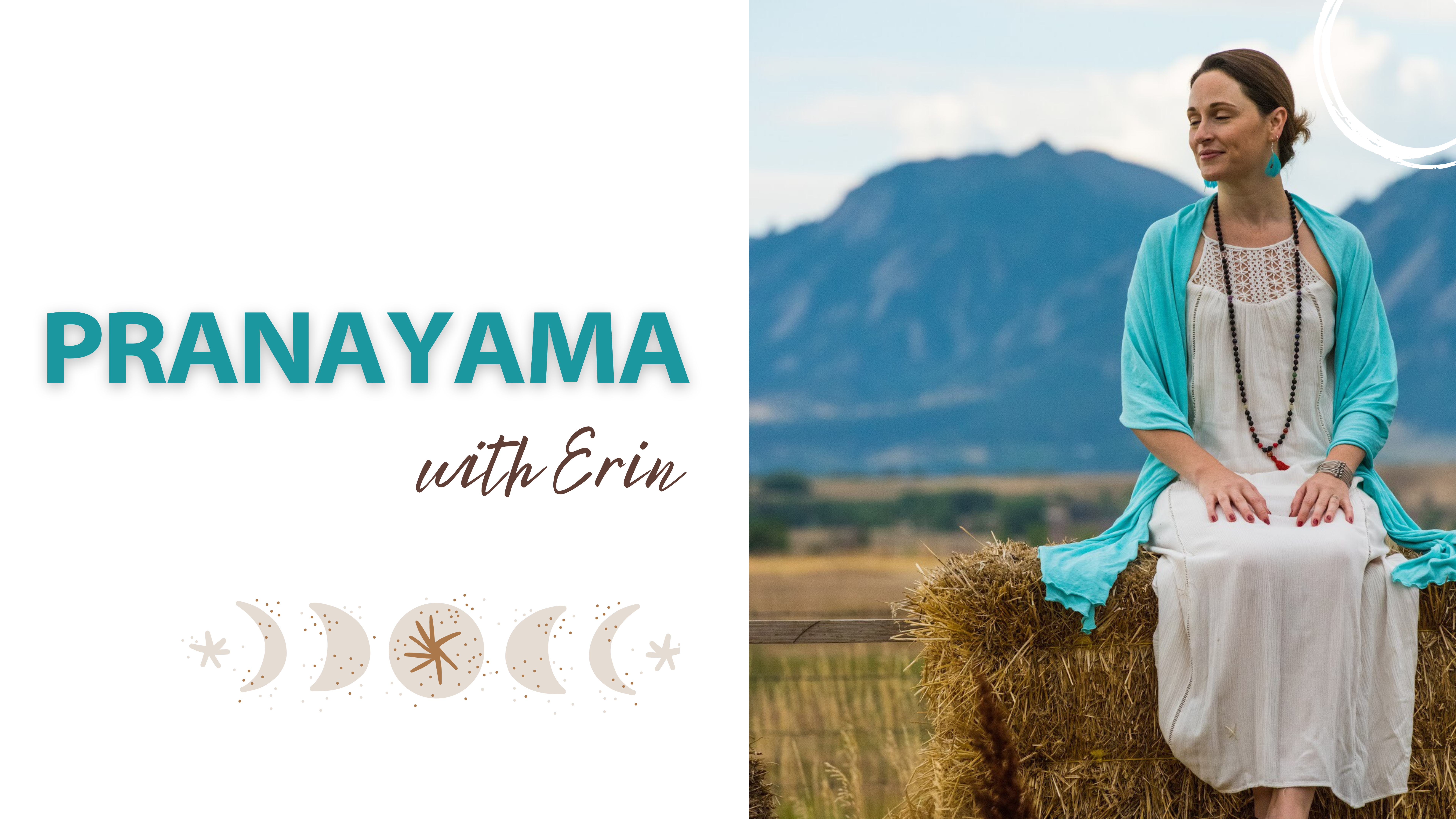 Pranayama with Erin