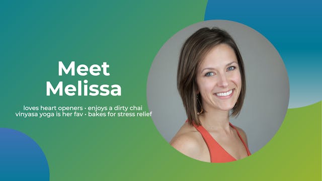 Meet the Team: Melissa Williams