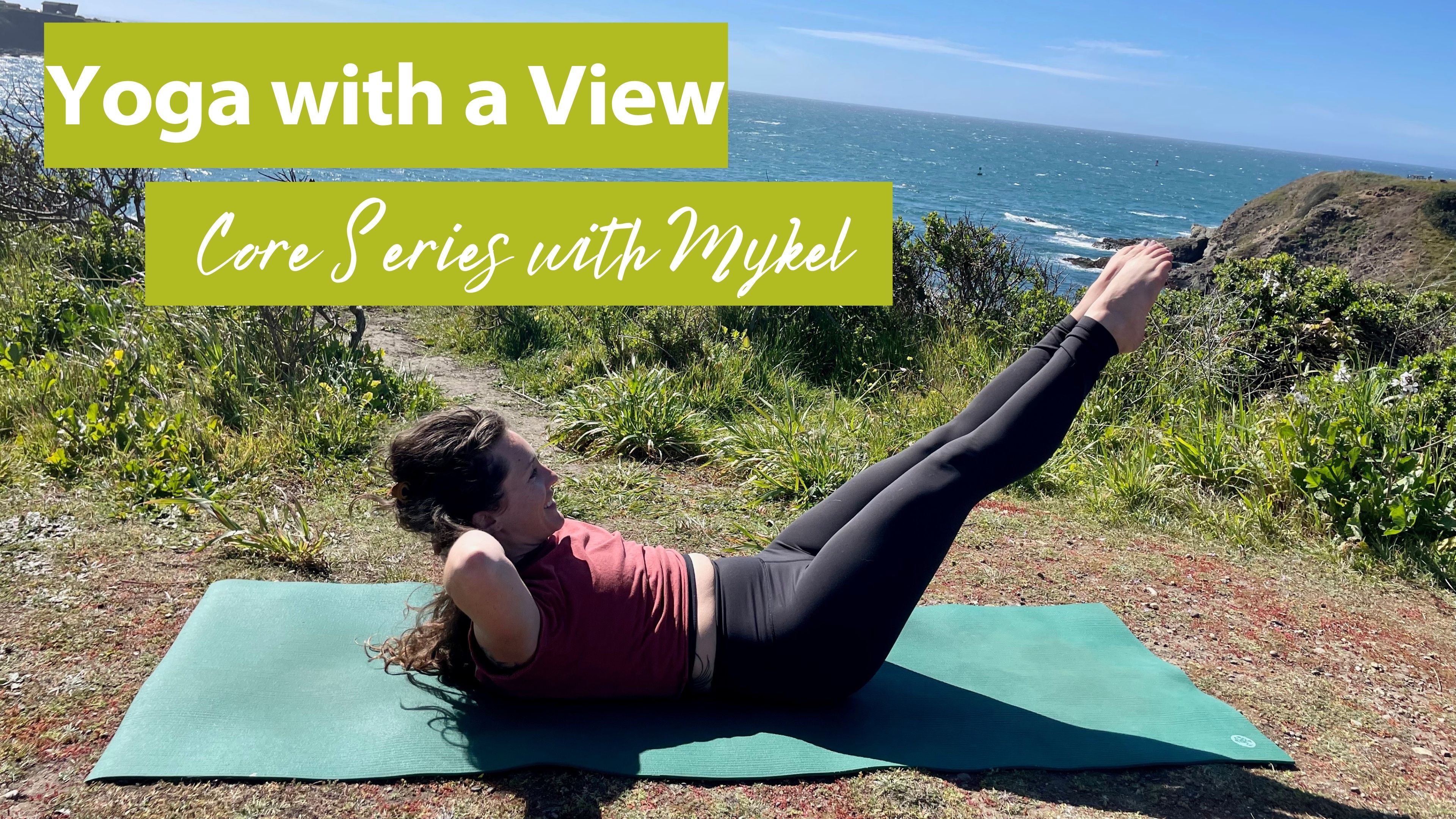 15 Minute Core with Mykel