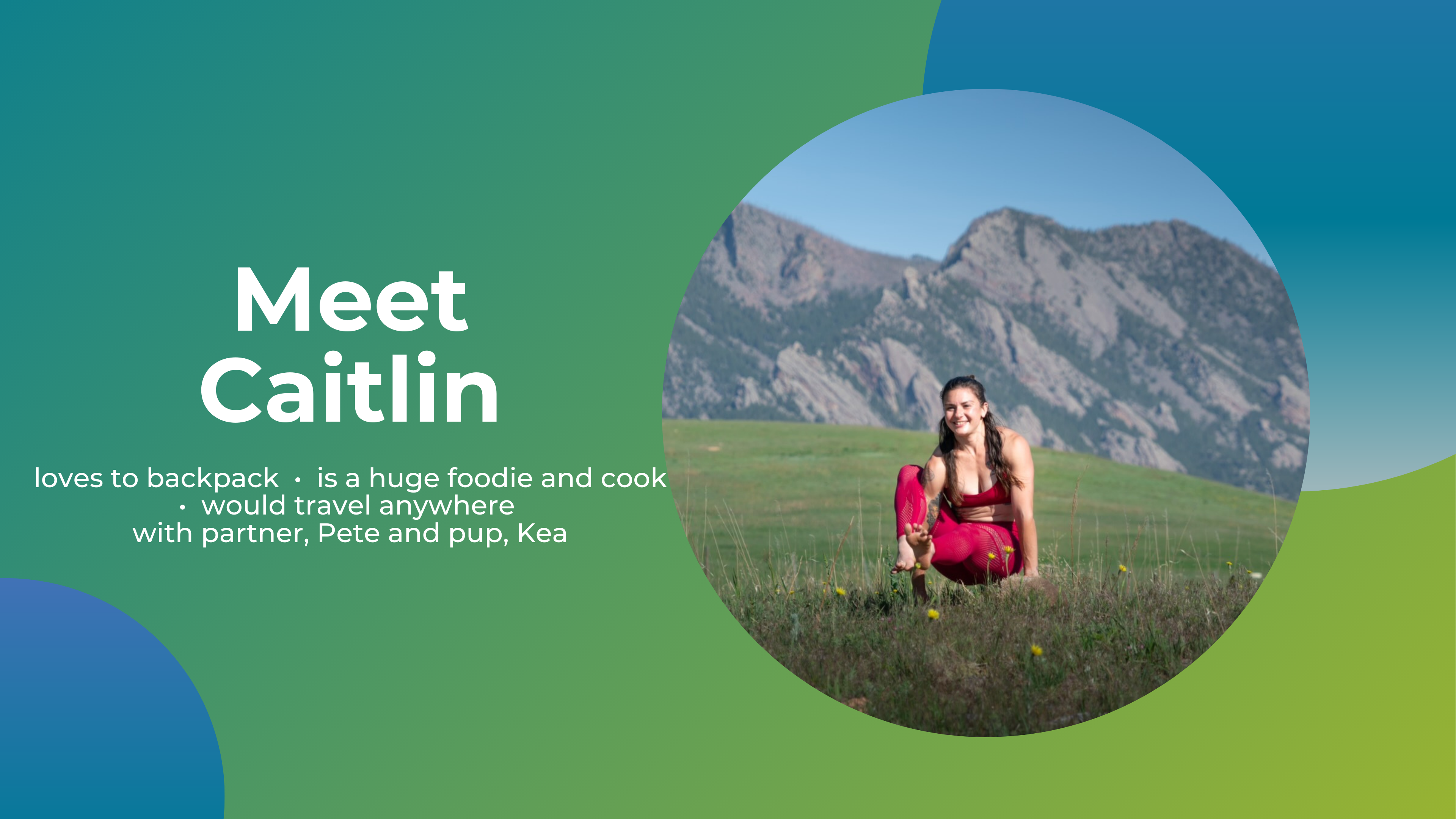 Meet the Team: Caitlin Lassy