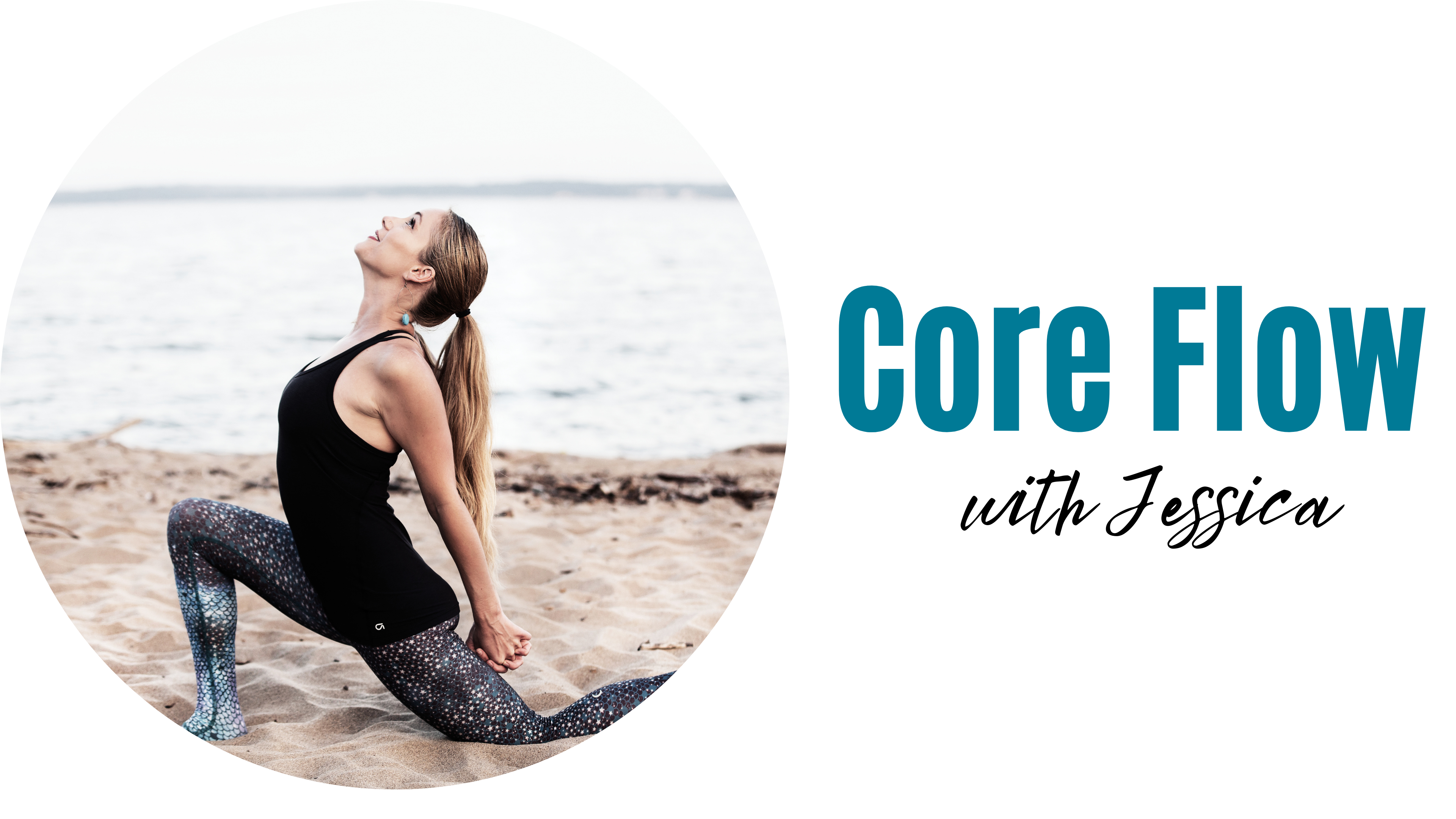 10 Minute Core Flow with Jessica