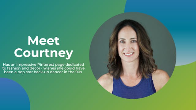 Meet the Team: Courtney Hutton