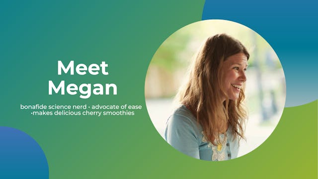 Meet the Team: Megan DeRosa