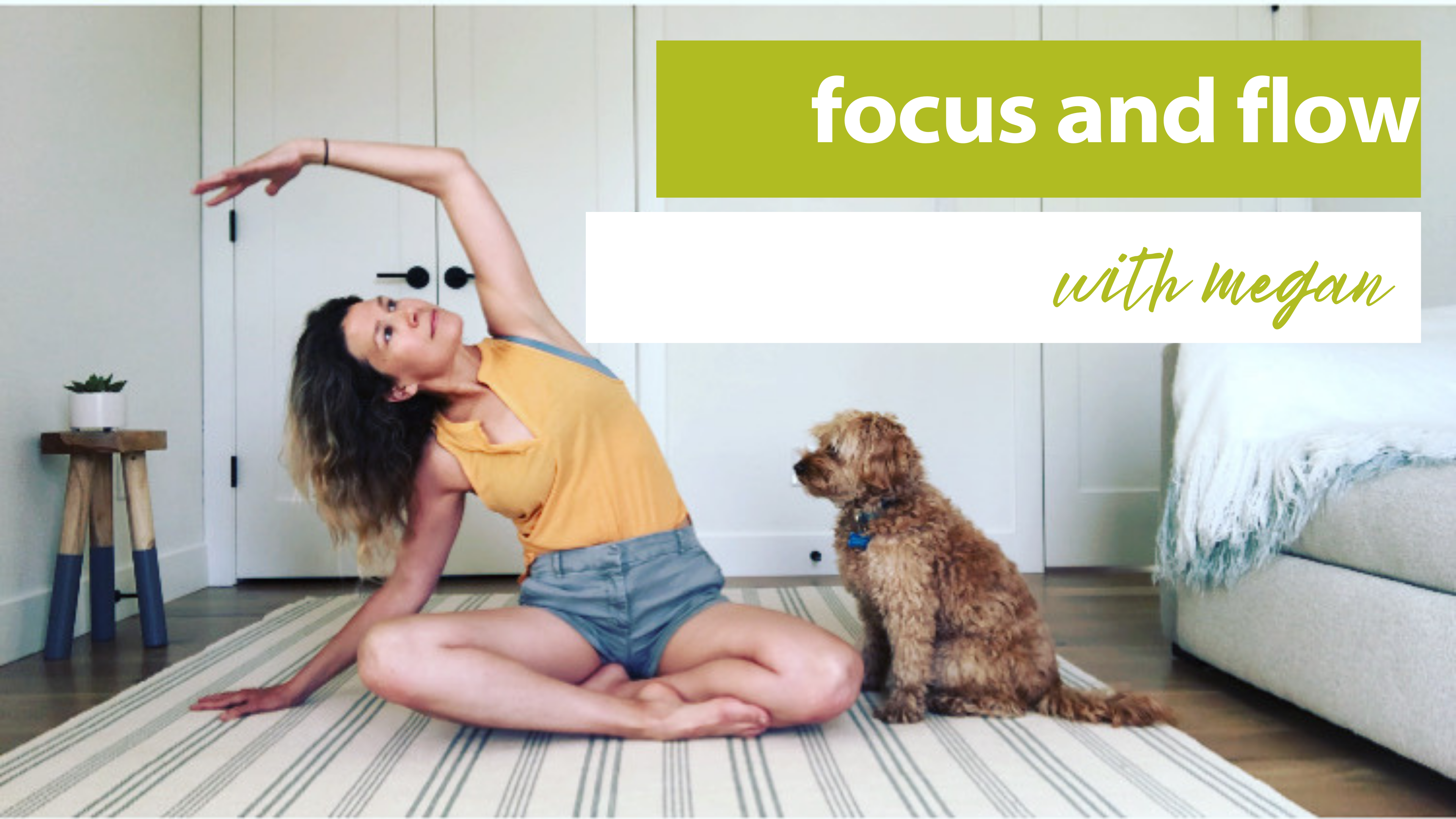 Focus and Flow with Megan