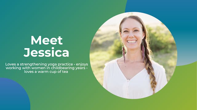 Meet the Team: Jessica Fawcett