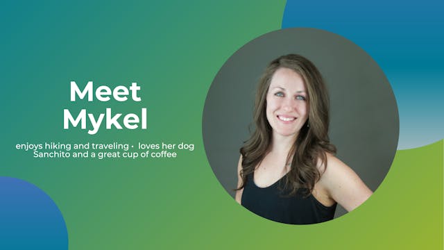 Meet the Team: Mykel Salerno