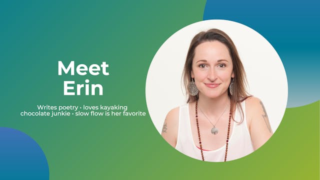 Meet the Team: Erin Spors