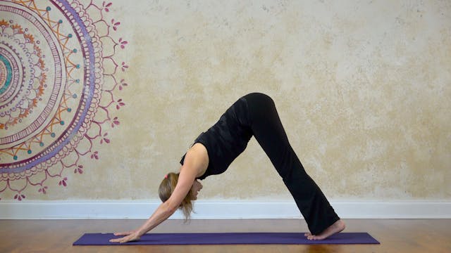 8.6 The Deep Dive into Downward Dog