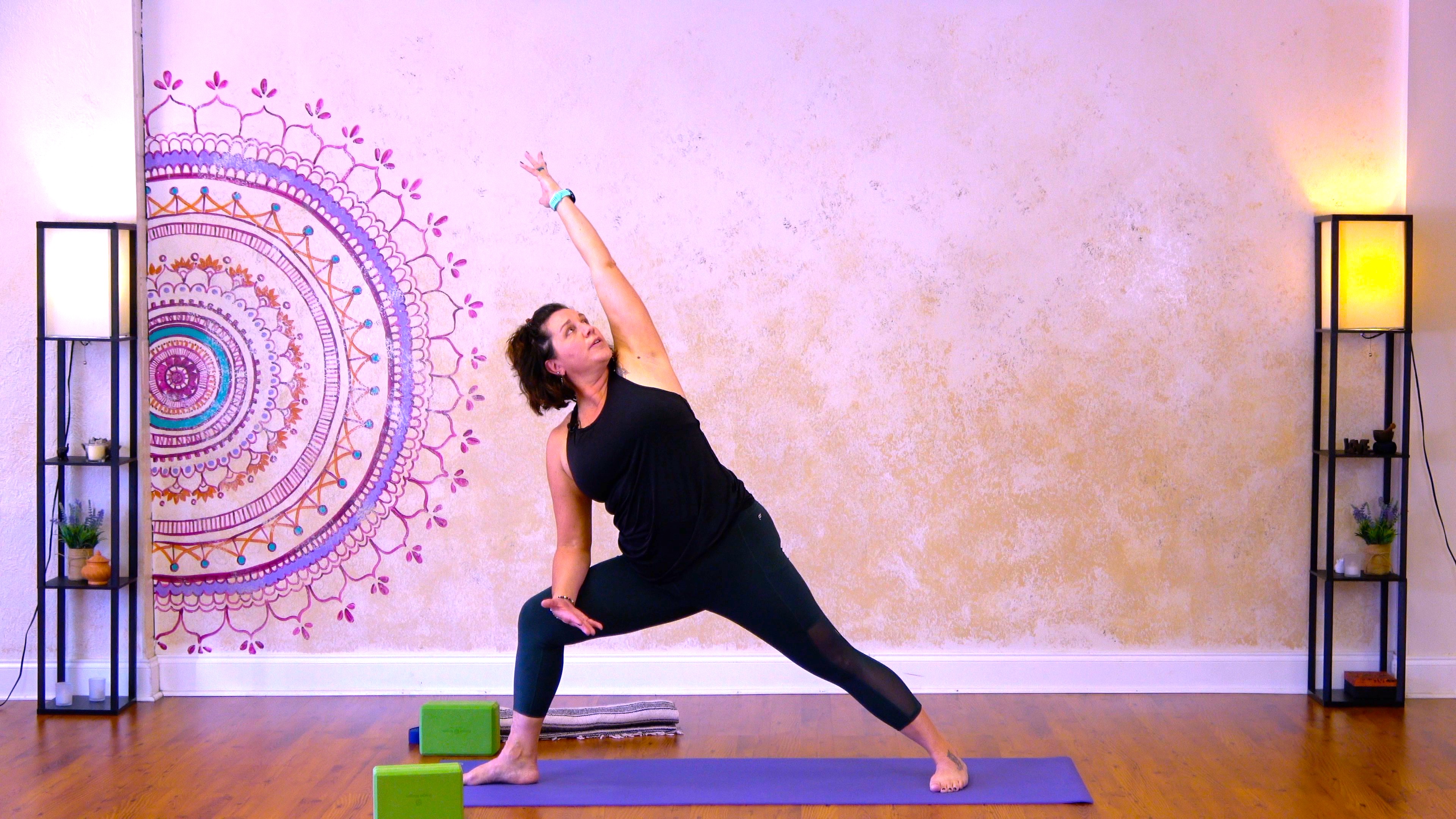 Mini Challenge Flows with Kathie