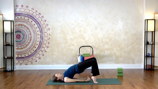 Cool Down with Shavasana - Part 3