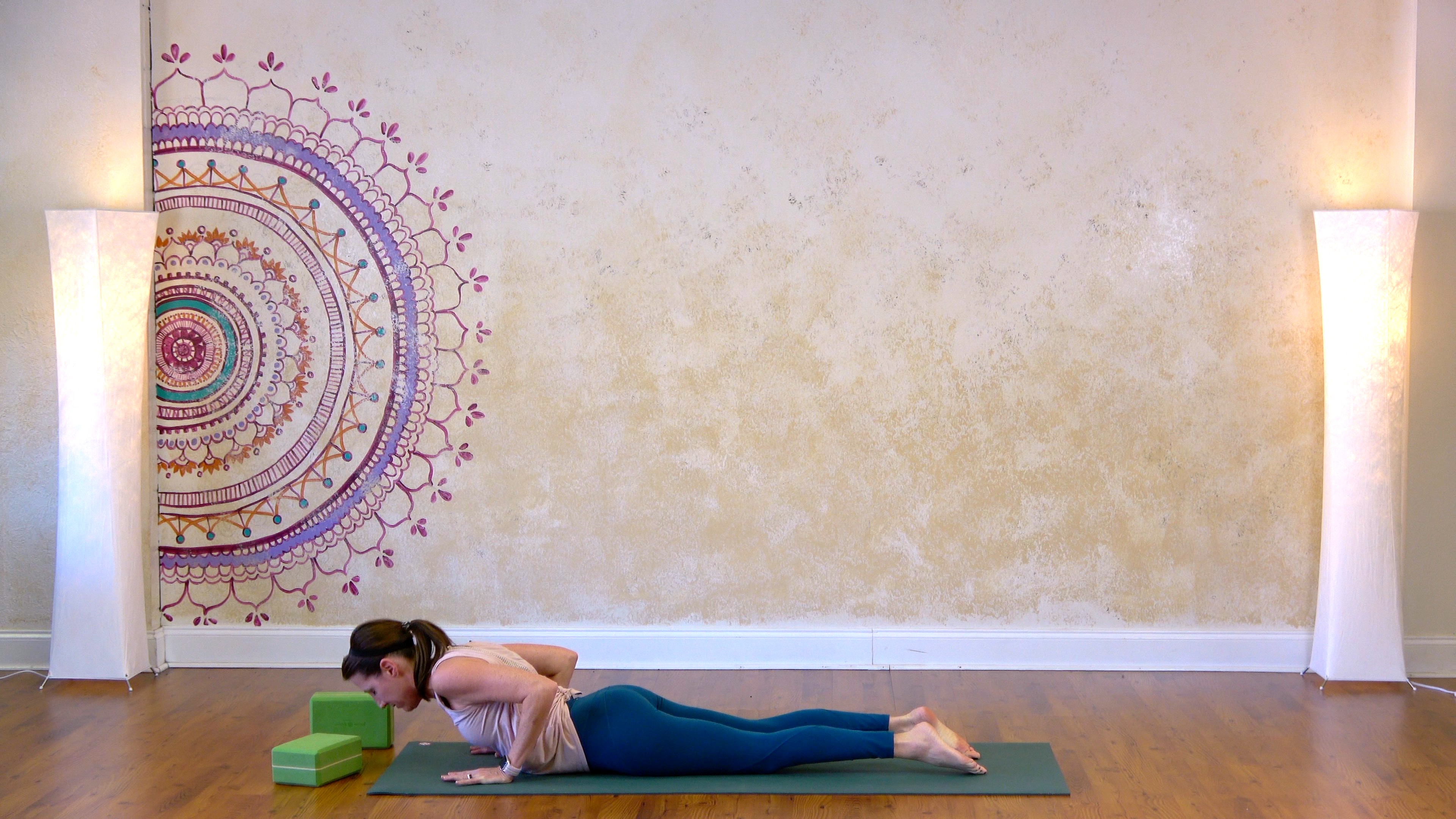 Gentle Practice and Cool Down - Part 3