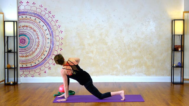 Stretching with Dynamic Movement - 7 ...