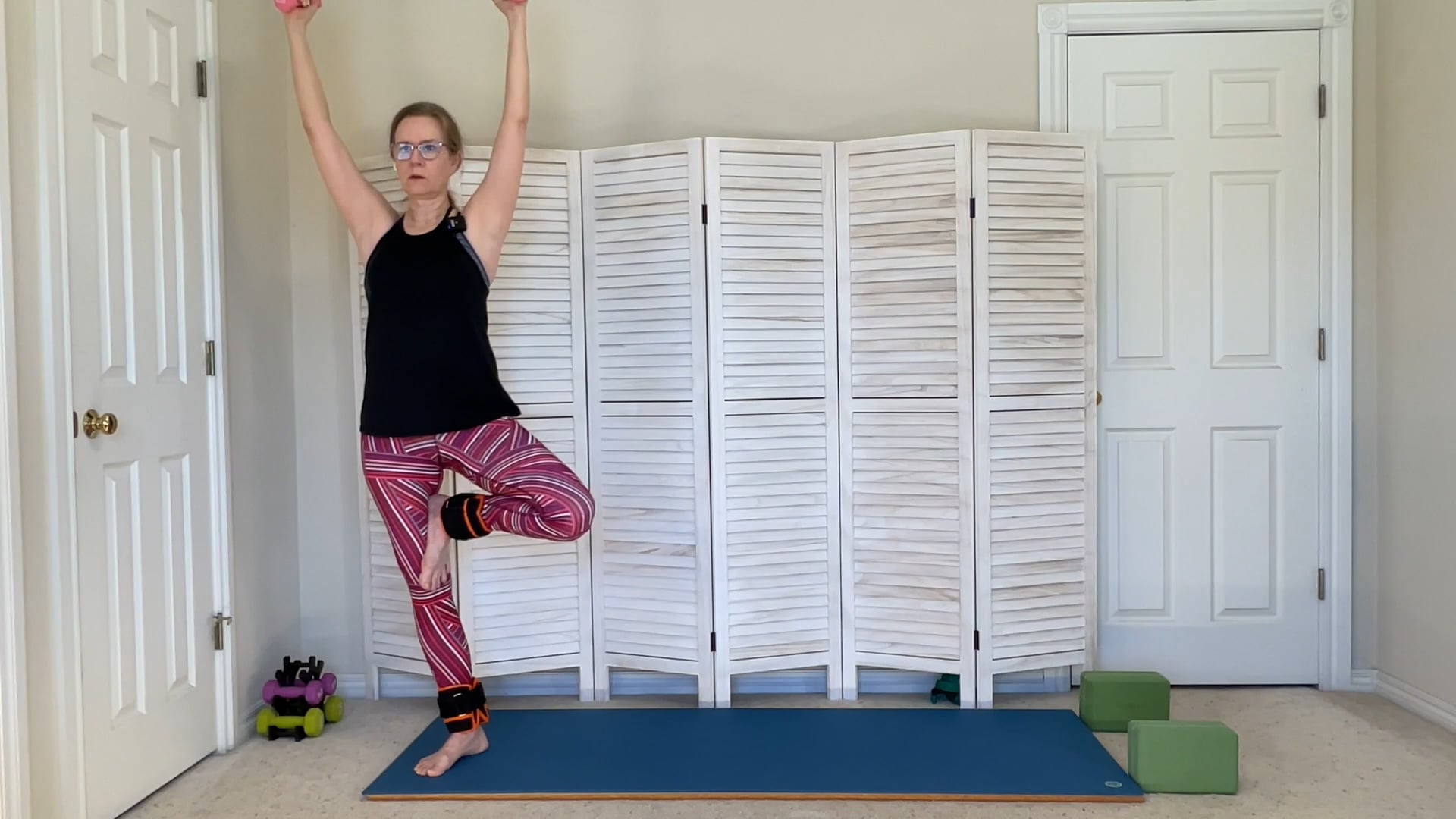 Full Body Fusion: Strength and Stability Combined