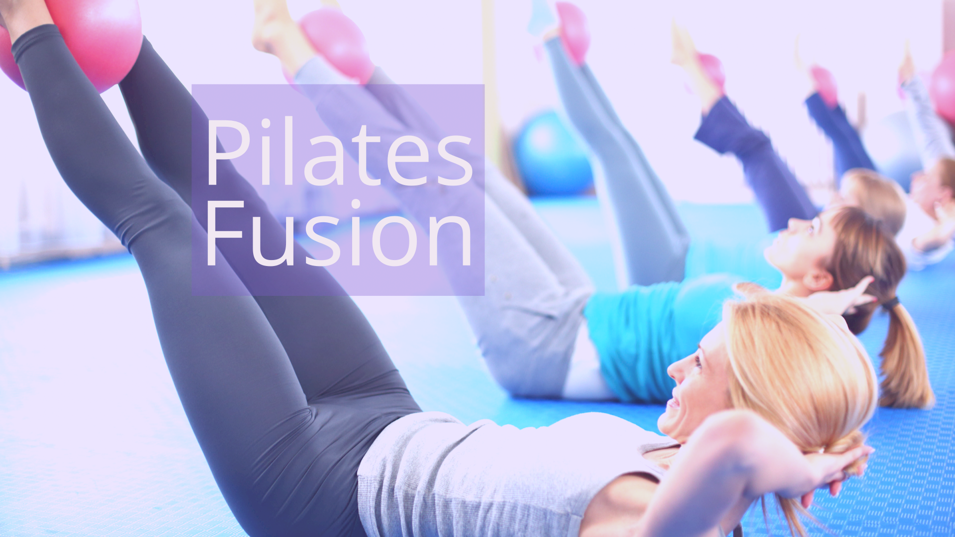 Pilates Fusion - Very Core #525