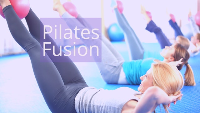 Pilates Fusion - Very Core #525