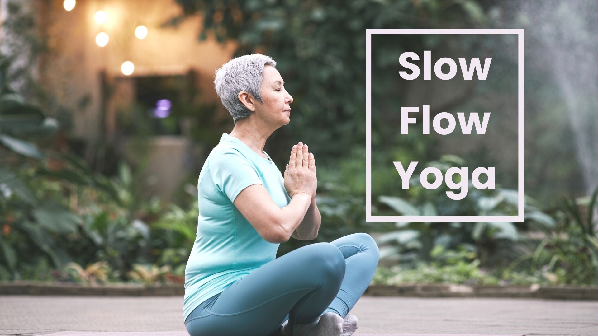 Slow Flow Yoga - Waiting for the Breath #523