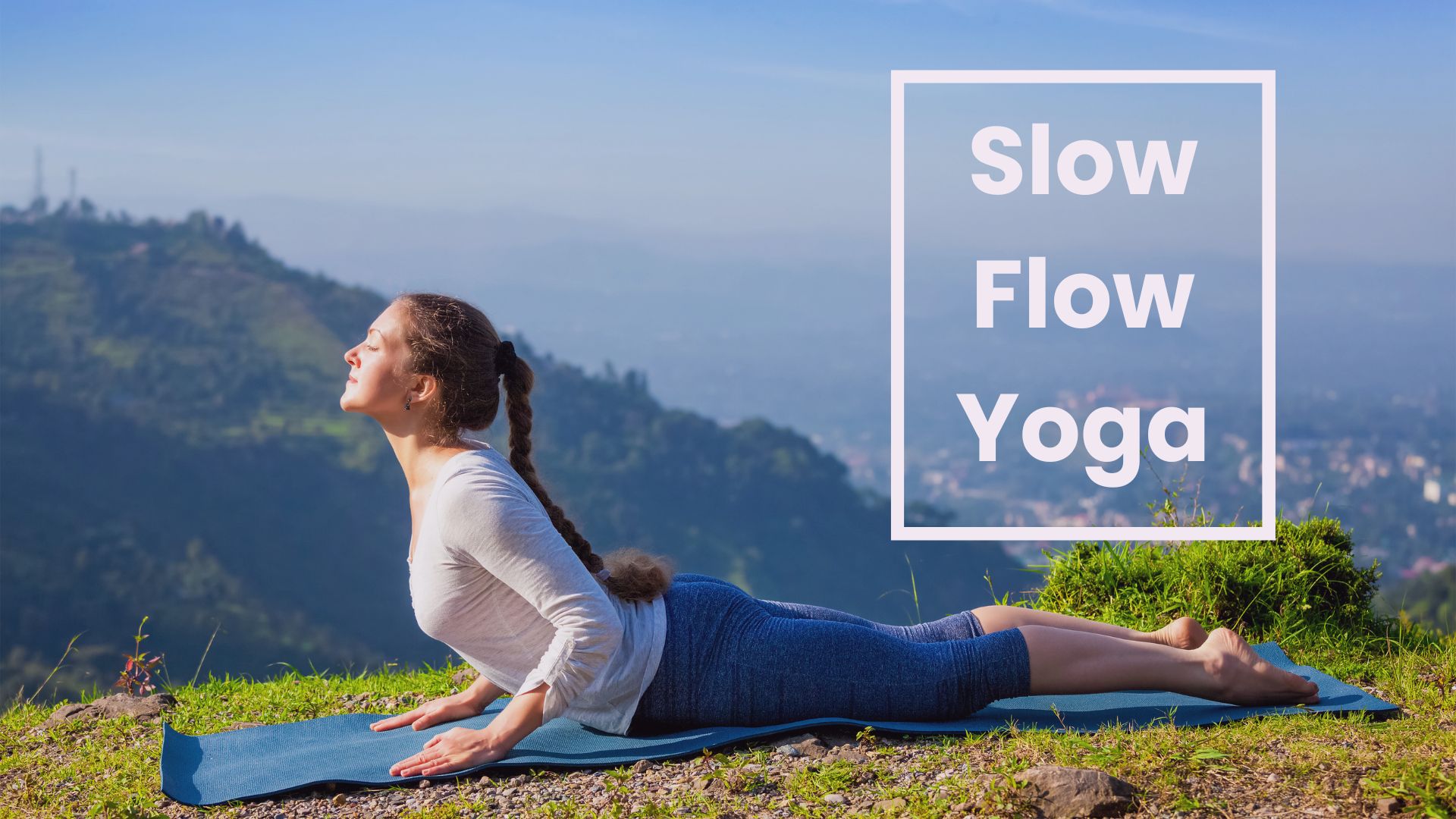 Slow Flow Yoga #560 - Basic Mudras and Energetic Standing Work