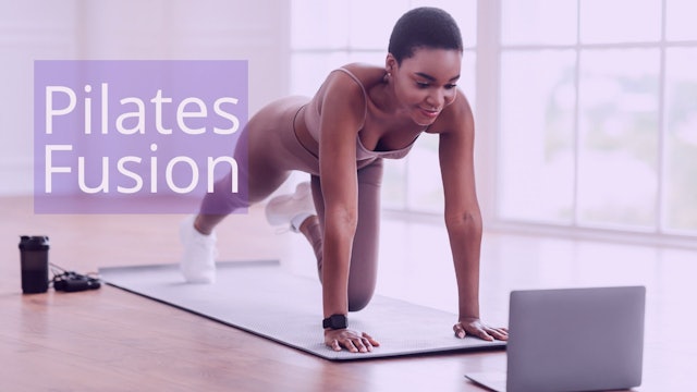 Pilates Fusion #508