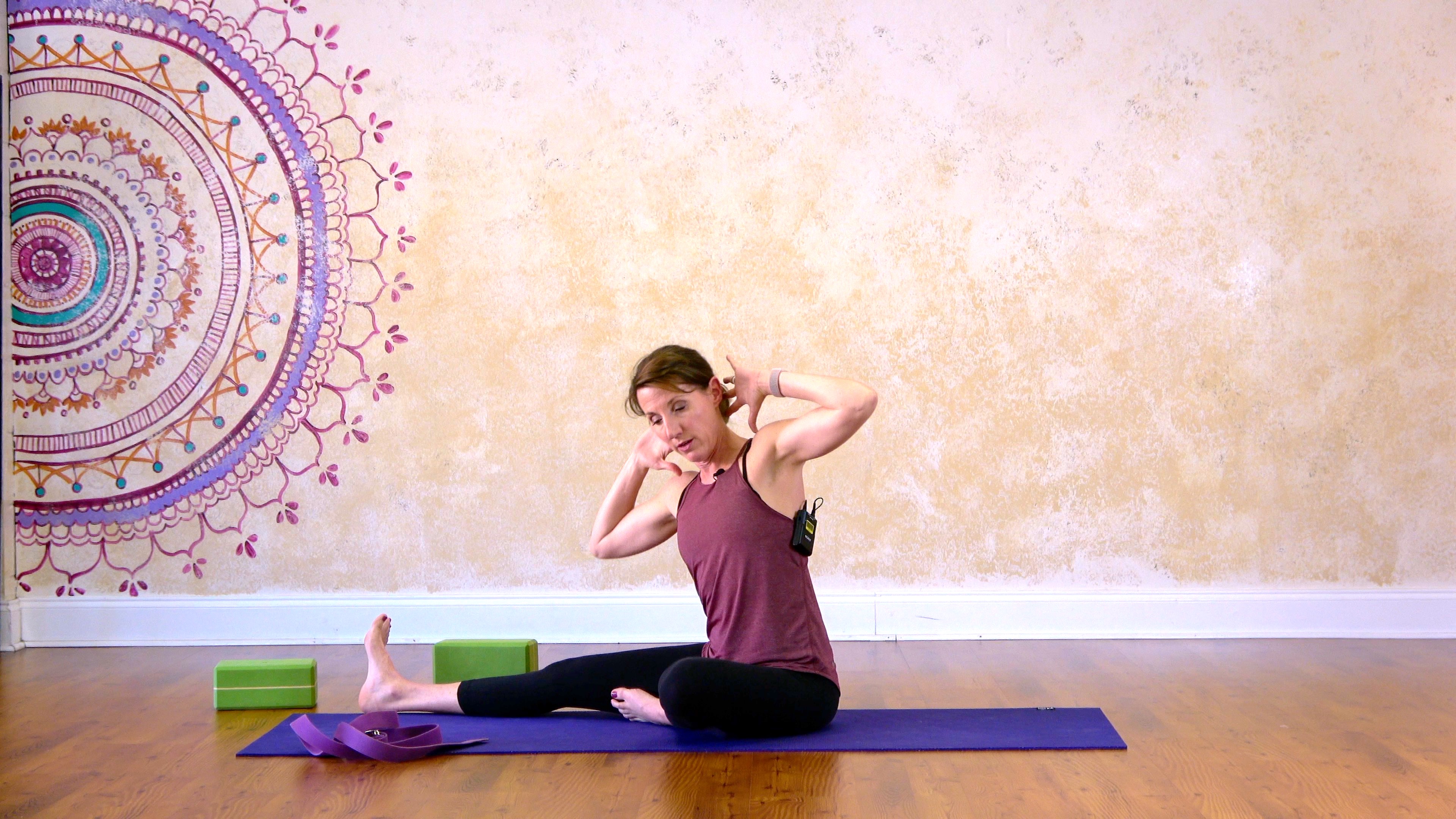 Hamstring and Hip Stretches - Part 3