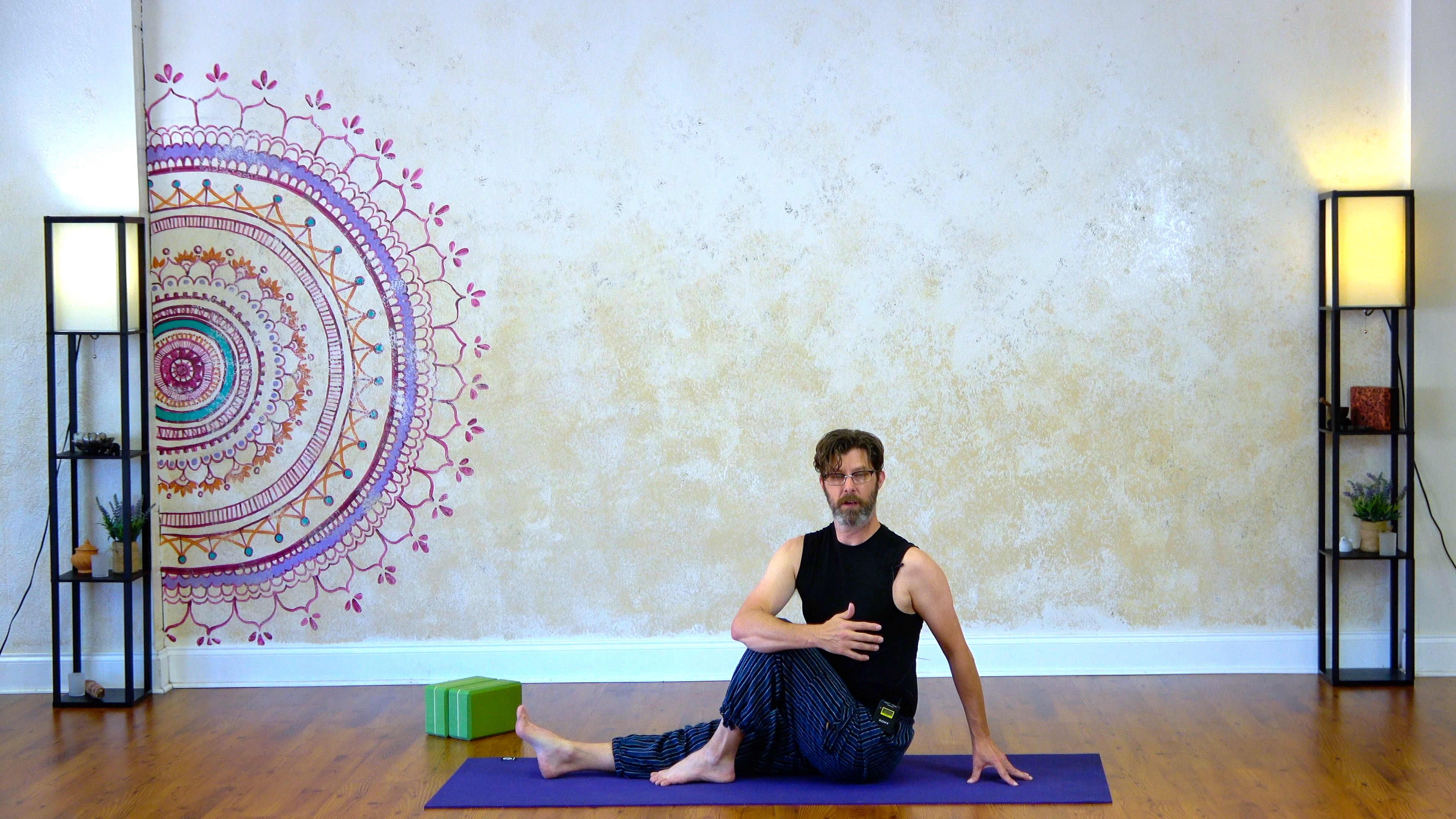 Cool Down with Gentle Twists - Part 3