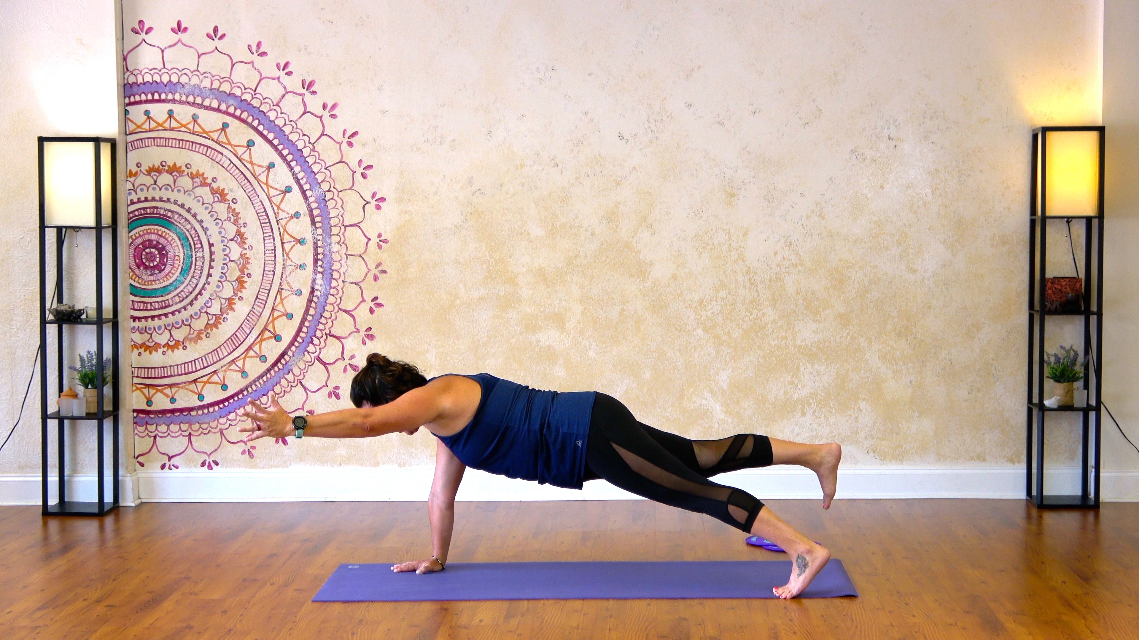 Mini Power Flow - 20 minutes