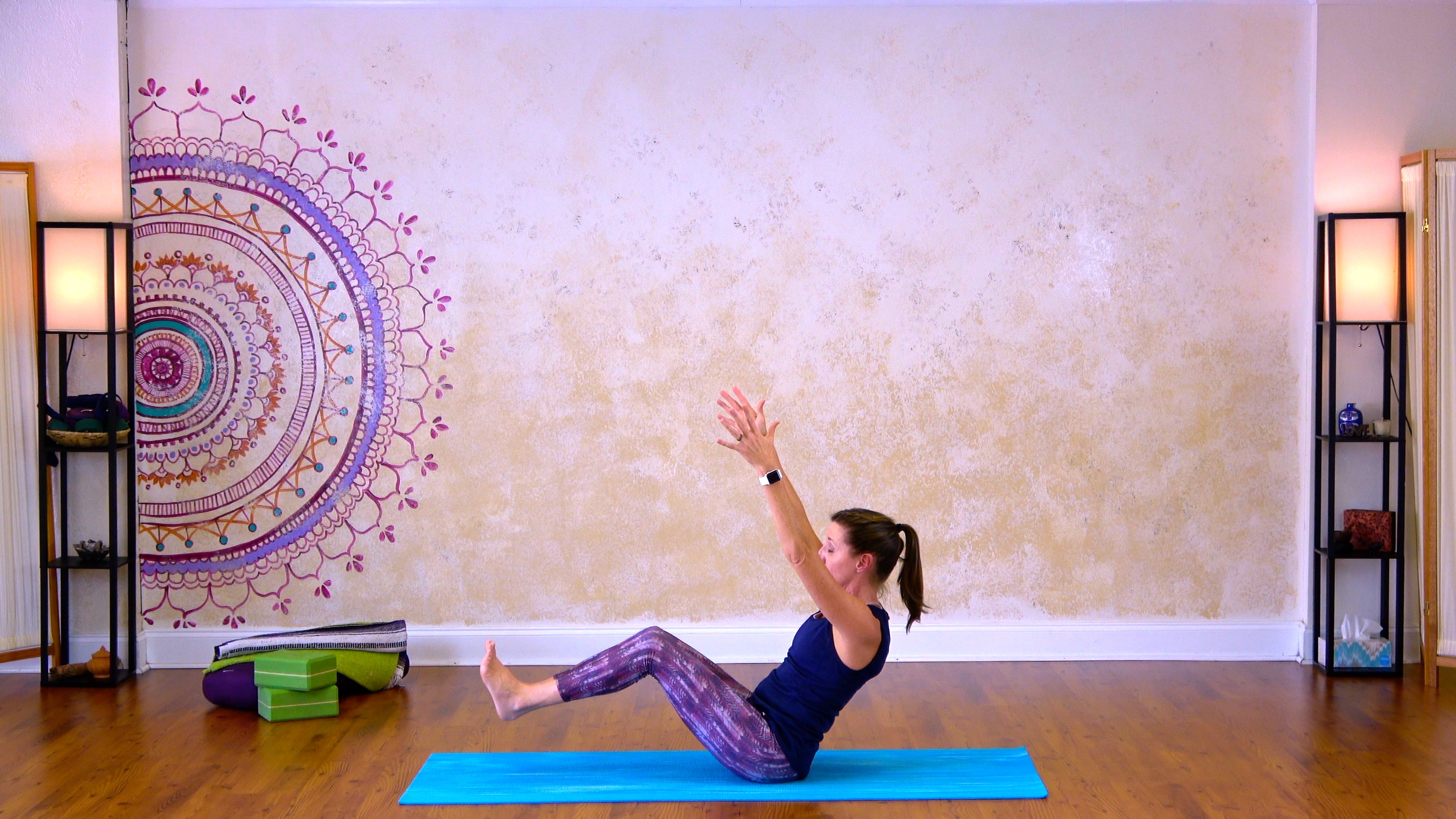 Mini ab workout - 13 Minutes