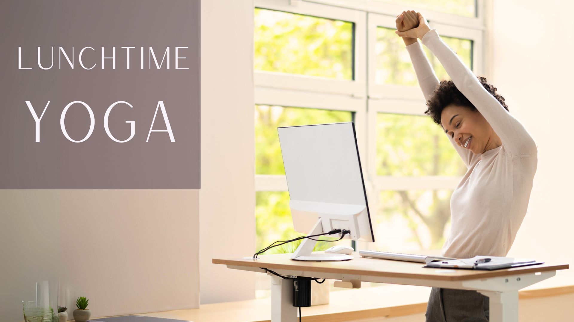 Lunchtime Break - Hips and Shoulders