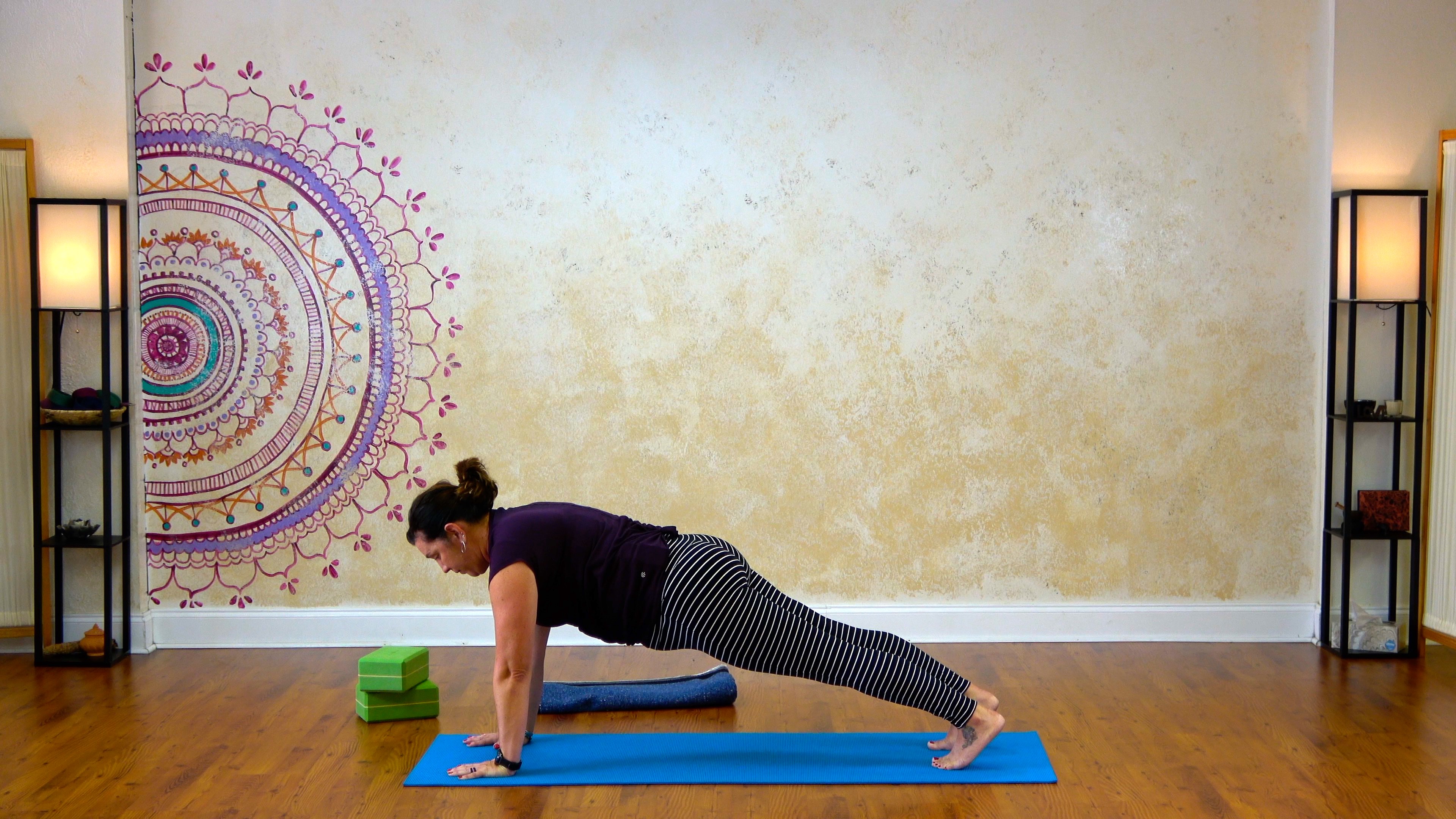 Plank and Side Plank Challenge - 16 Minutes