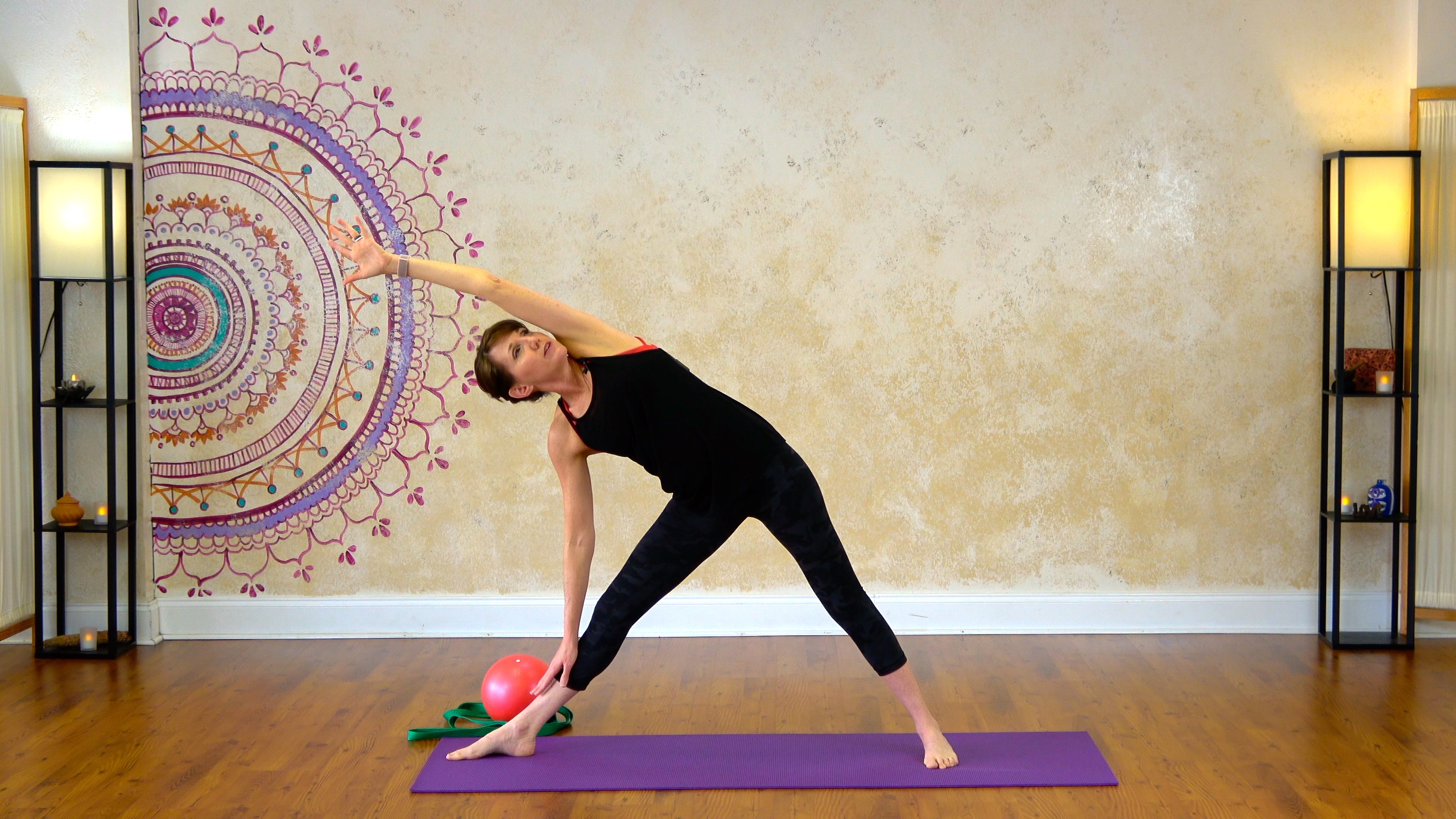 Under 30 Minute Yoga and Fitness Flows