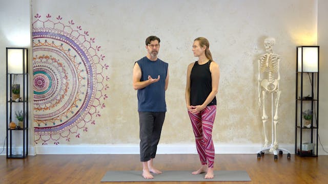 3.4 Small Adjustments with Feet & Kne...