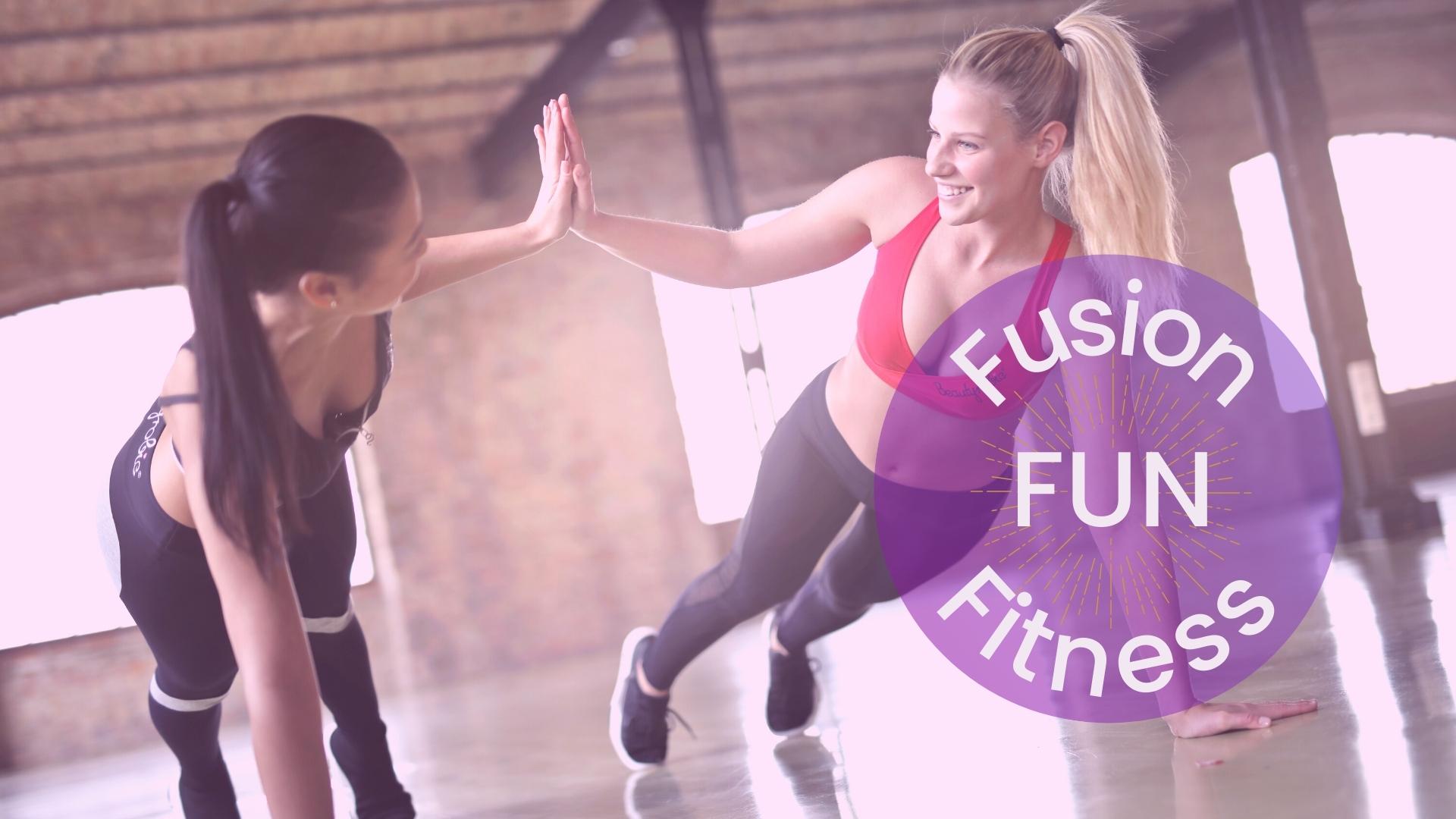 Fusion Fitness Fun #538